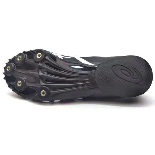 Asics shoes - Black/White 3
