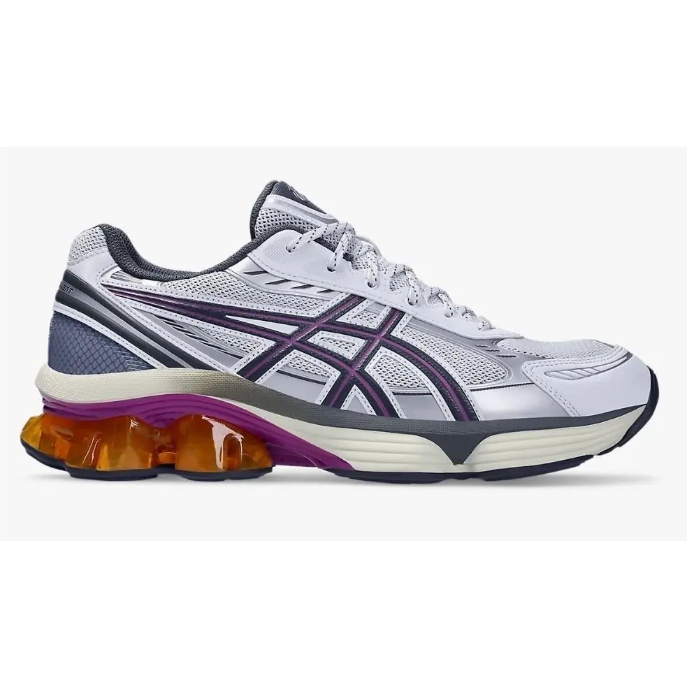 Asics shoes - ASICS GEL Women-KINETIC FLUENT - GEL FLUENT - 1203A591100 - White/Purple 19