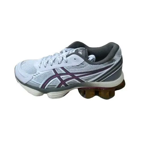 Asics shoes - ASICS GEL Women-KINETIC FLUENT - GEL FLUENT - 1203A591100 - White/Purple 18