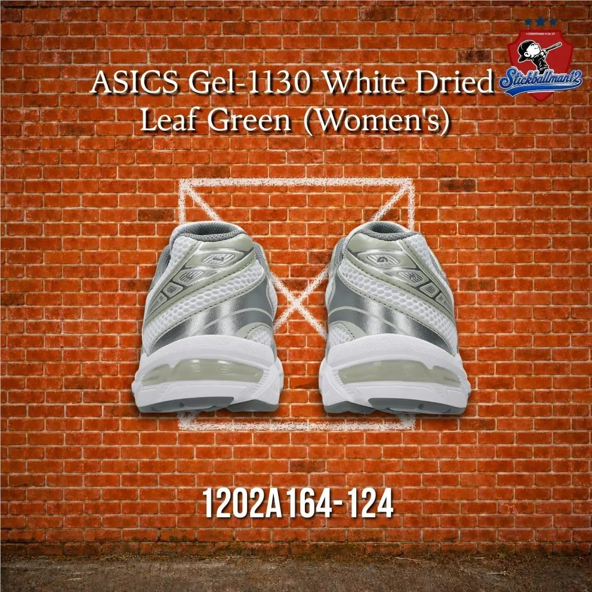 Asics shoes - 1202A164124 - 1202A164-124 - Multicolor 2
