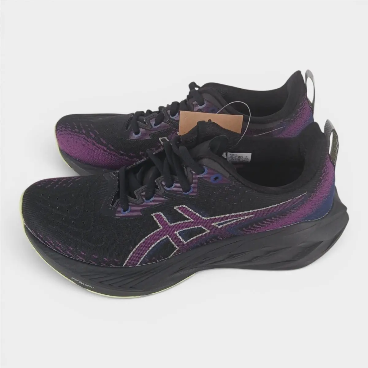 Asics shoes - ASICS Novablast - Novablast - 1012B510 - As Pictured 0