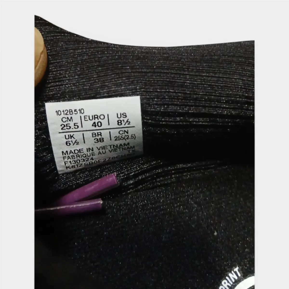 Asics shoes - ASICS Novablast - Novablast - 1012B510 - As Pictured 5