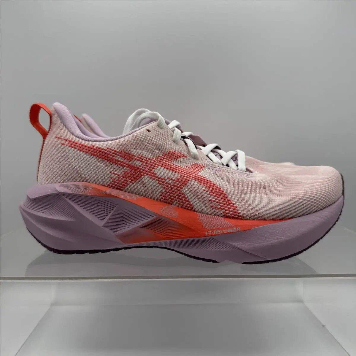 Asics shoes - Asics Novablast 5 1012B765-101 - Novablast - 1012B765-101 - Pink 0