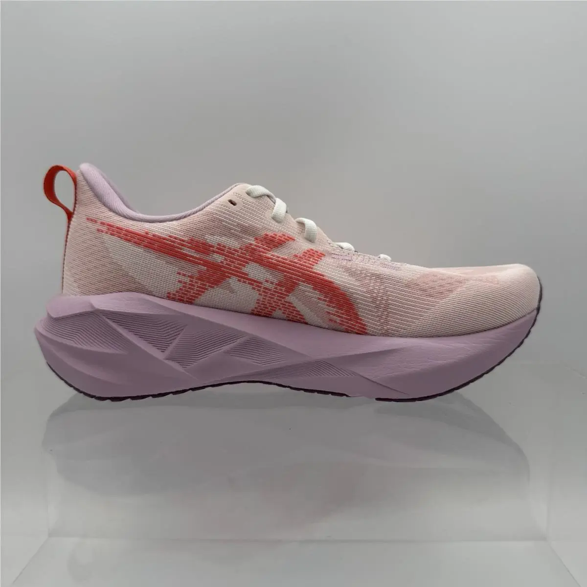 Asics shoes - Asics Novablast 5 1012B765-101 - Novablast - 1012B765-101 - Pink 1