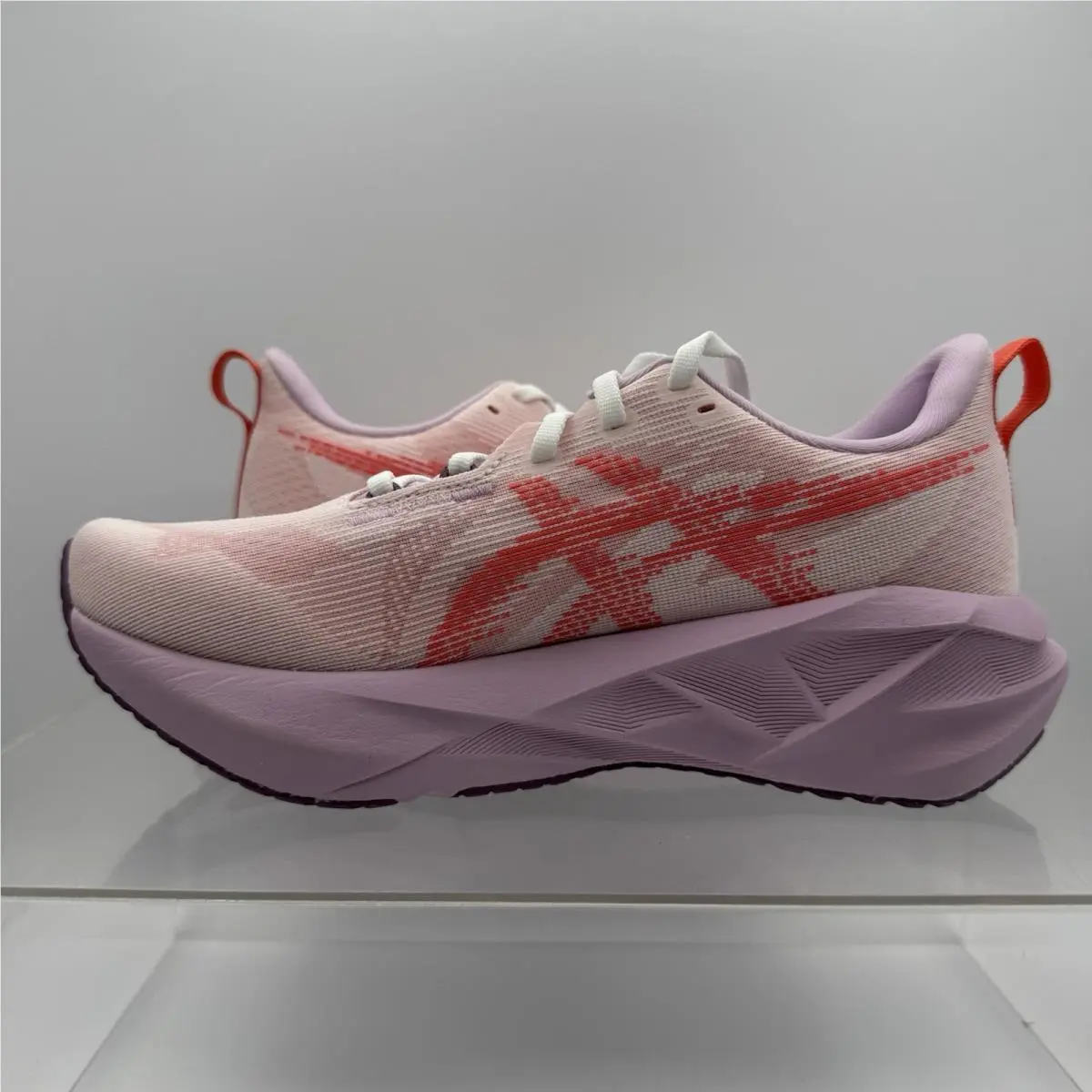 Asics shoes - Asics Novablast 5 1012B765-101 - Novablast - 1012B765-101 - Pink 2