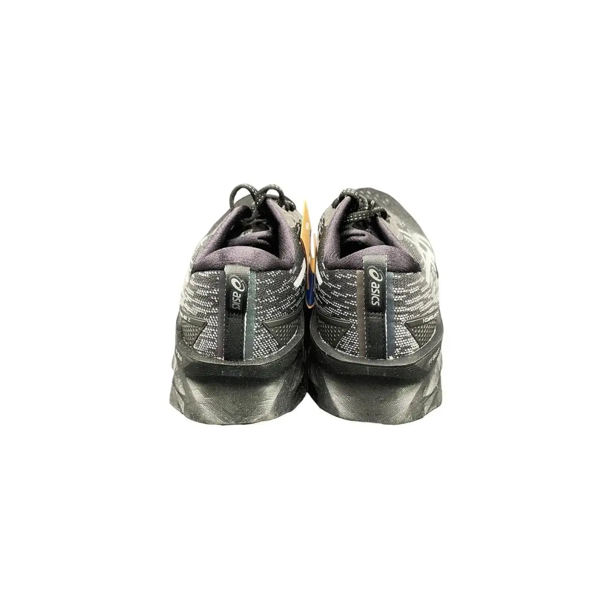 Asics shoes - Novablast 2 - Novablast - 1011B398-001 - Black (UPC: 194851966568) 3