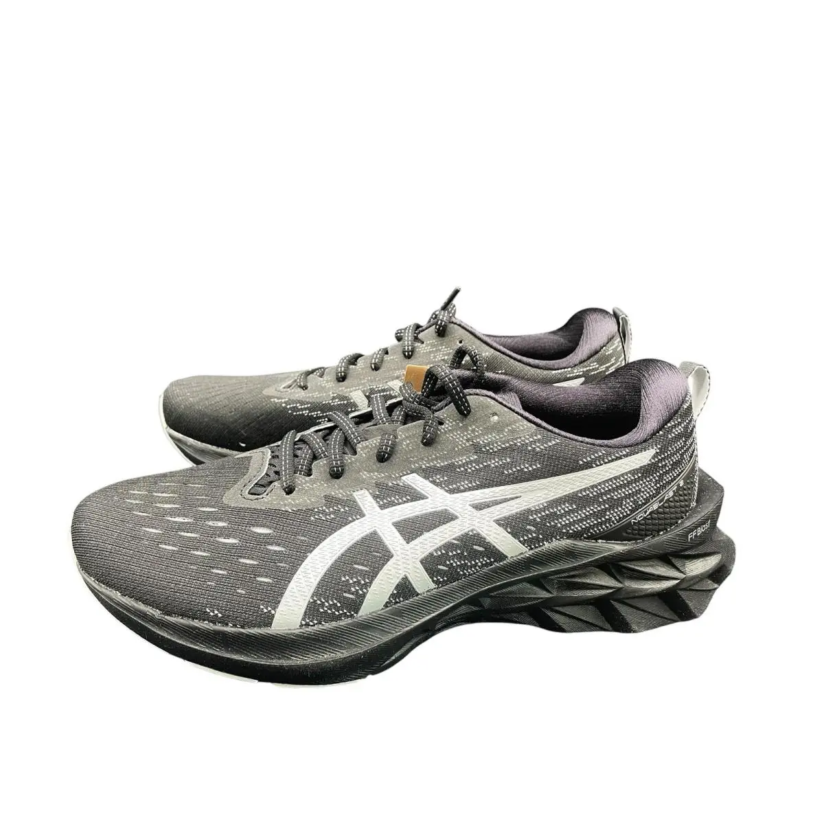 Asics shoes - Novablast 2 - Novablast - 1011B398-001 - Black (UPC: 194851966568) 4