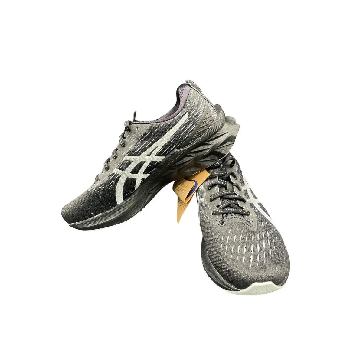 Asics shoes - Novablast 2 - Novablast - 1011B398-001 - Black (UPC: 194851966568) 5