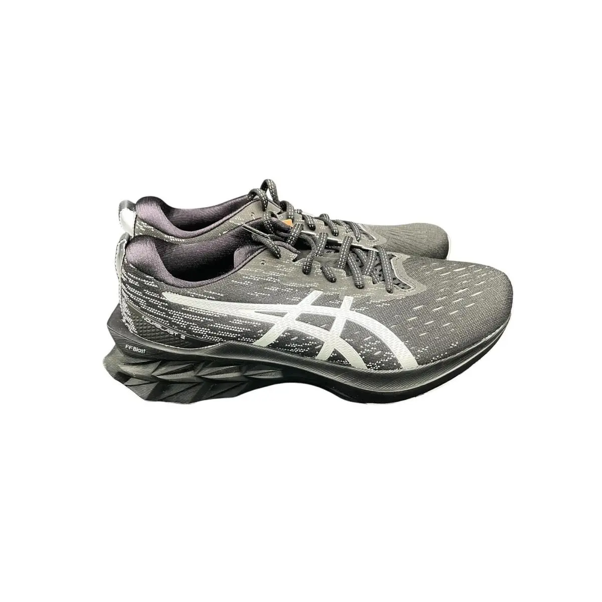 Asics shoes - Novablast 2 - Novablast - 1011B398-001 - Black (UPC: 194851966568) 6
