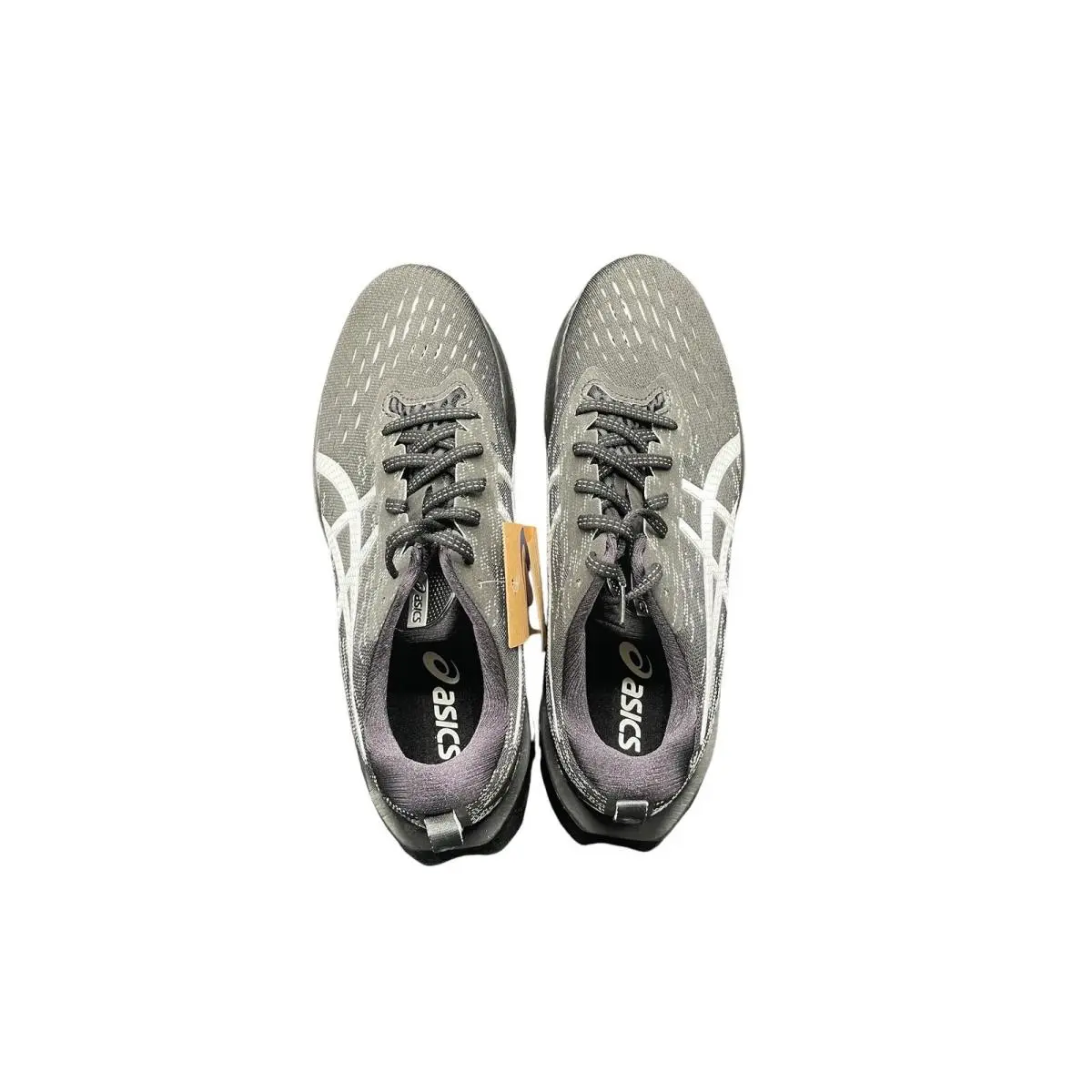 Asics shoes - Novablast 2 - Novablast - 1011B398-001 - Black (UPC: 194851966568) 7