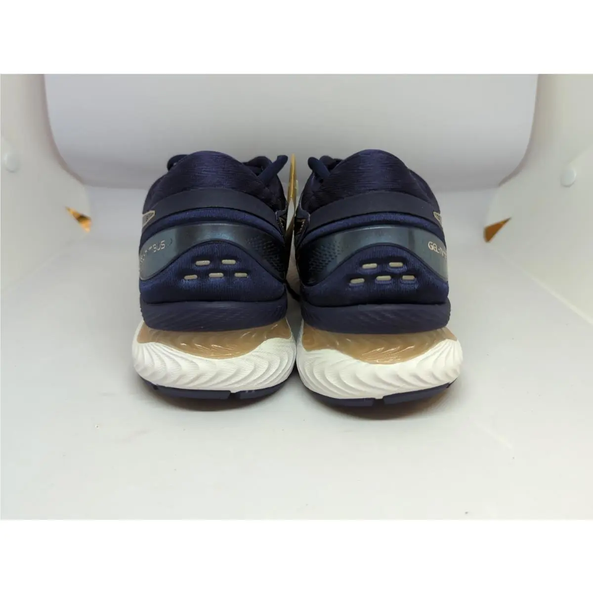 Asics shoes - ASICS Gel Nimbus - Gel Nimbus - 1012A586-401 - Blue (UPC: 0193604457148) 6