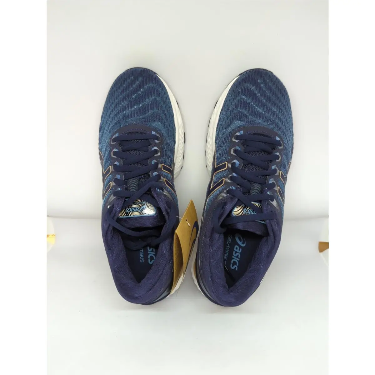 Asics shoes - ASICS Gel Nimbus - Gel Nimbus - 1012A586-401 - Blue (UPC: 0193604457148) 7