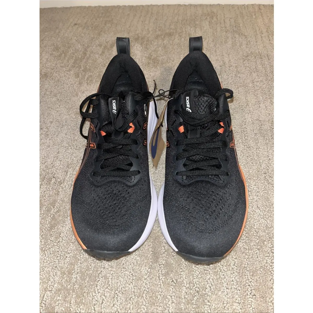 Asics shoes - ASICS GEL-Pulse - 1011B962-001 - Black 0