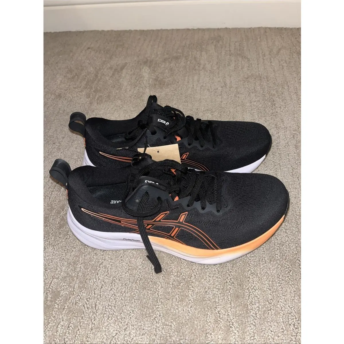 Asics shoes - ASICS GEL-Pulse - 1011B962-001 - Black 1