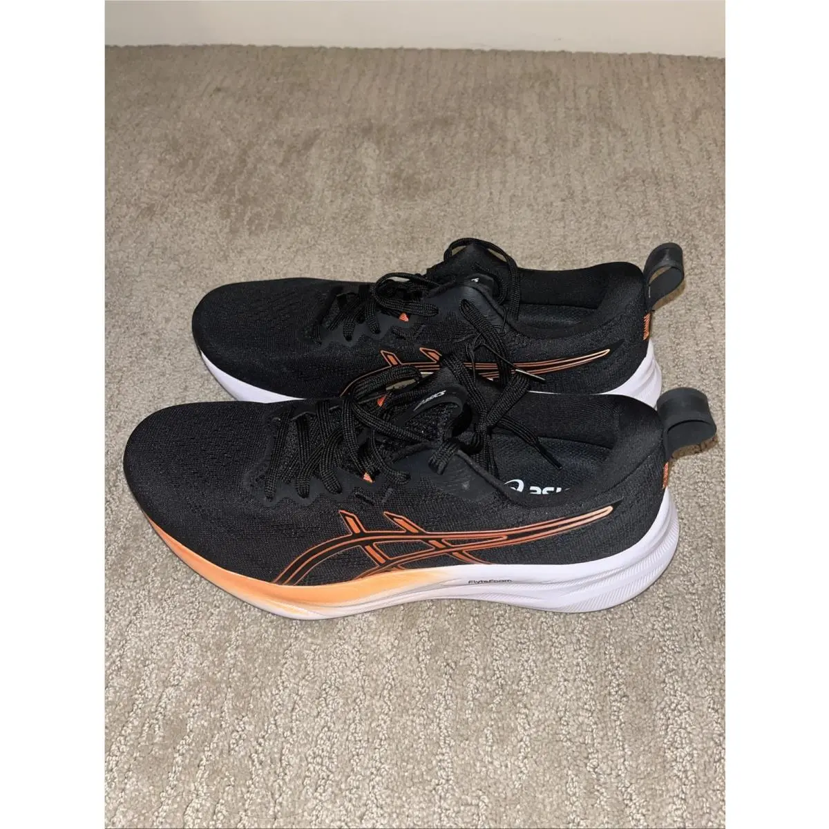 Asics shoes - ASICS GEL-Pulse - 1011B962-001 - Black 3
