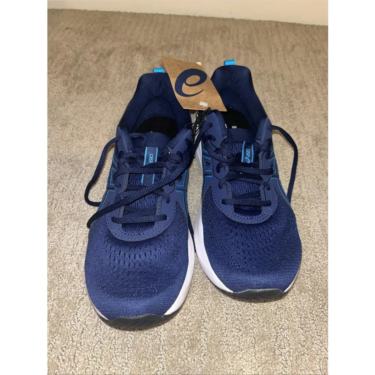 Asics shoes - ASICS Gel Contend - Gel Contend - 1011B881-401 - Blue 0
