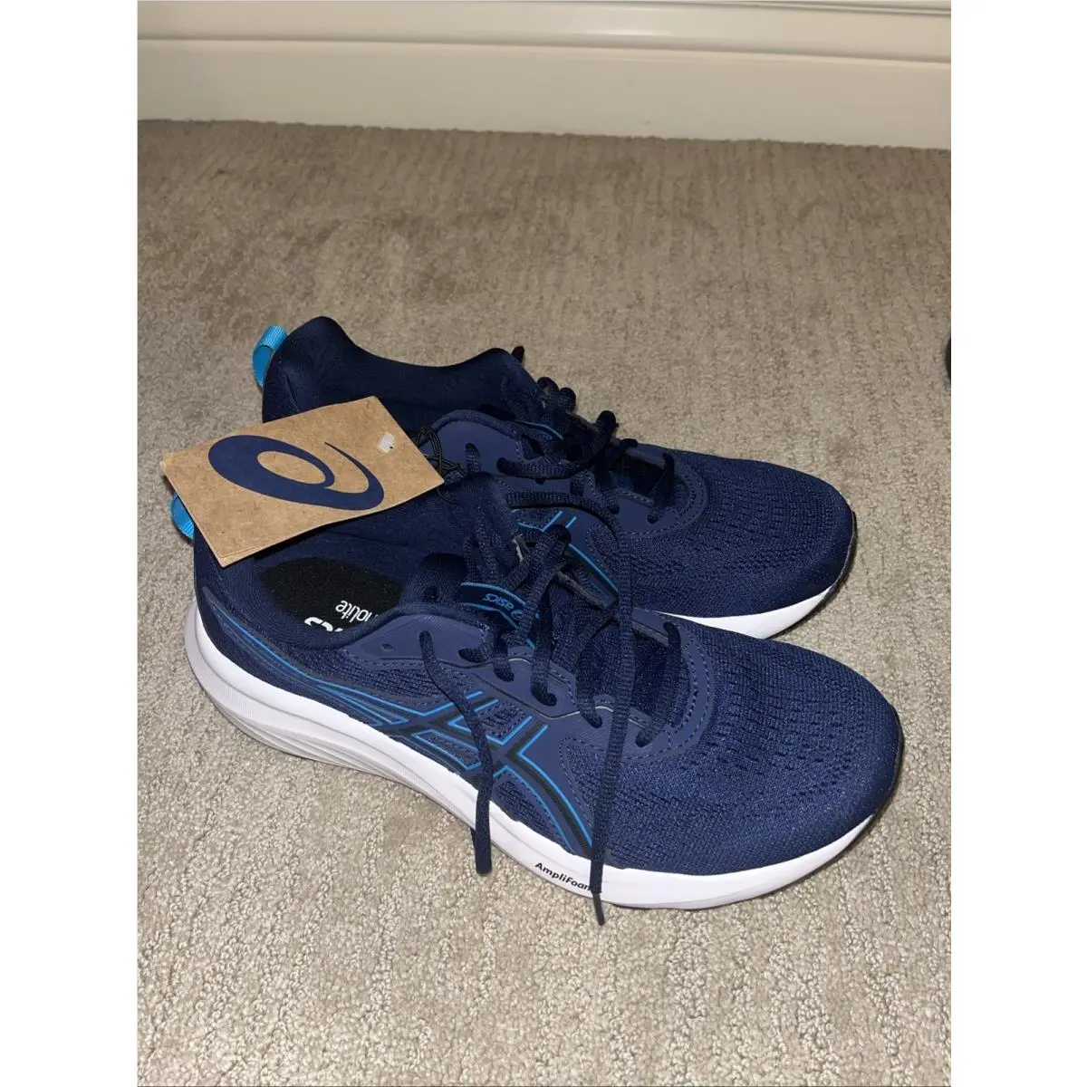 Asics shoes - ASICS Gel Contend - Gel Contend - 1011B881-401 - Blue 1