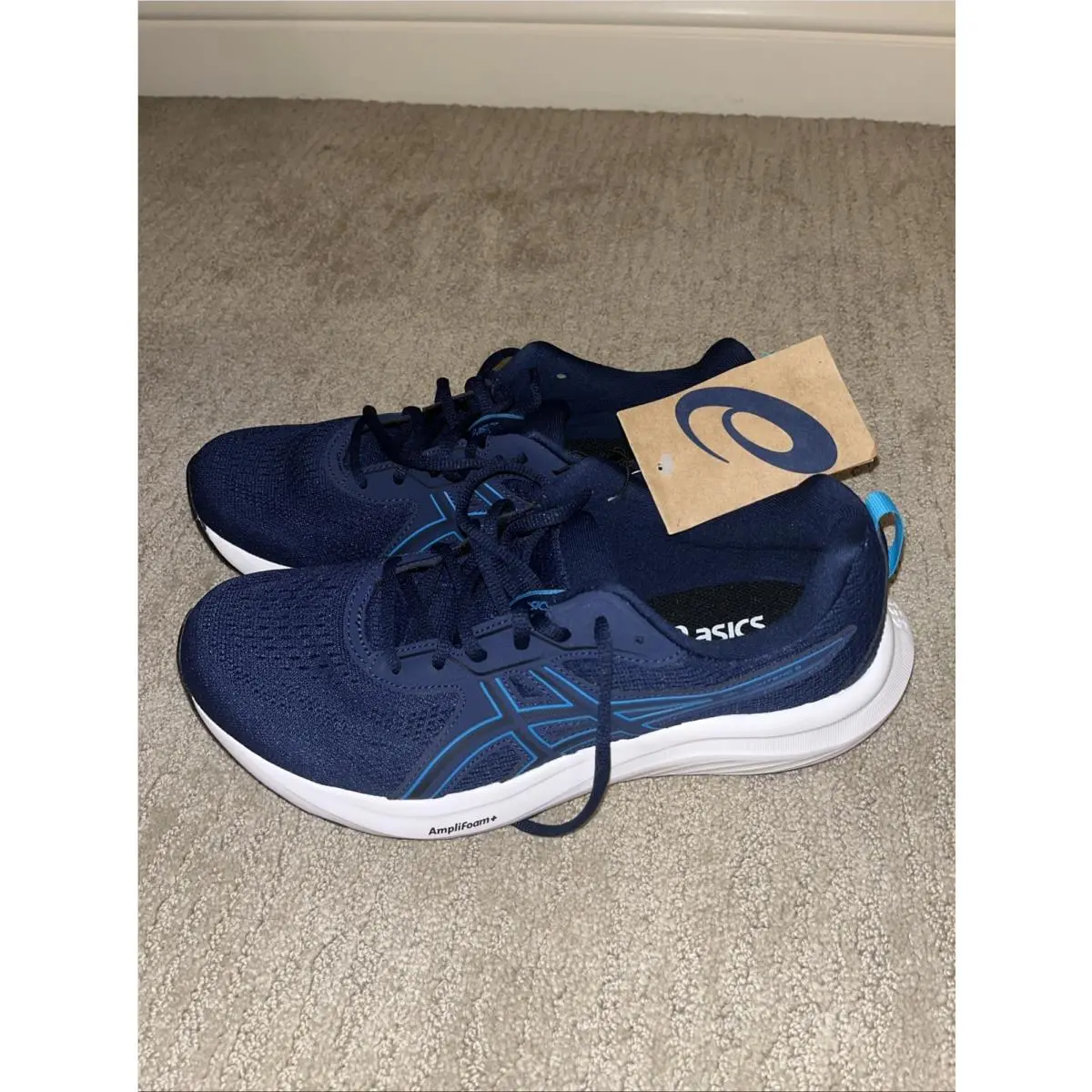 Asics shoes - ASICS Gel Contend - Gel Contend - 1011B881-401 - Blue 3