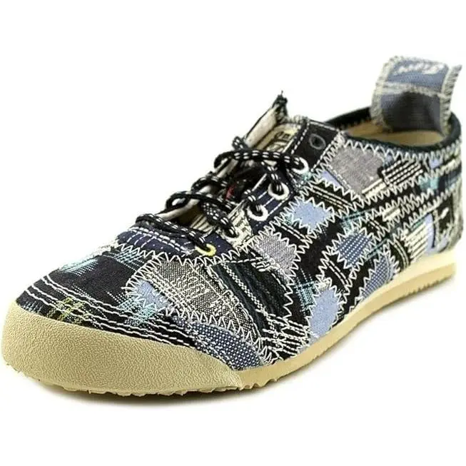 Asics Onitsuka Tiger Unisex D6N0N Mexico 66 India Ink Sneaker Sz 5.5