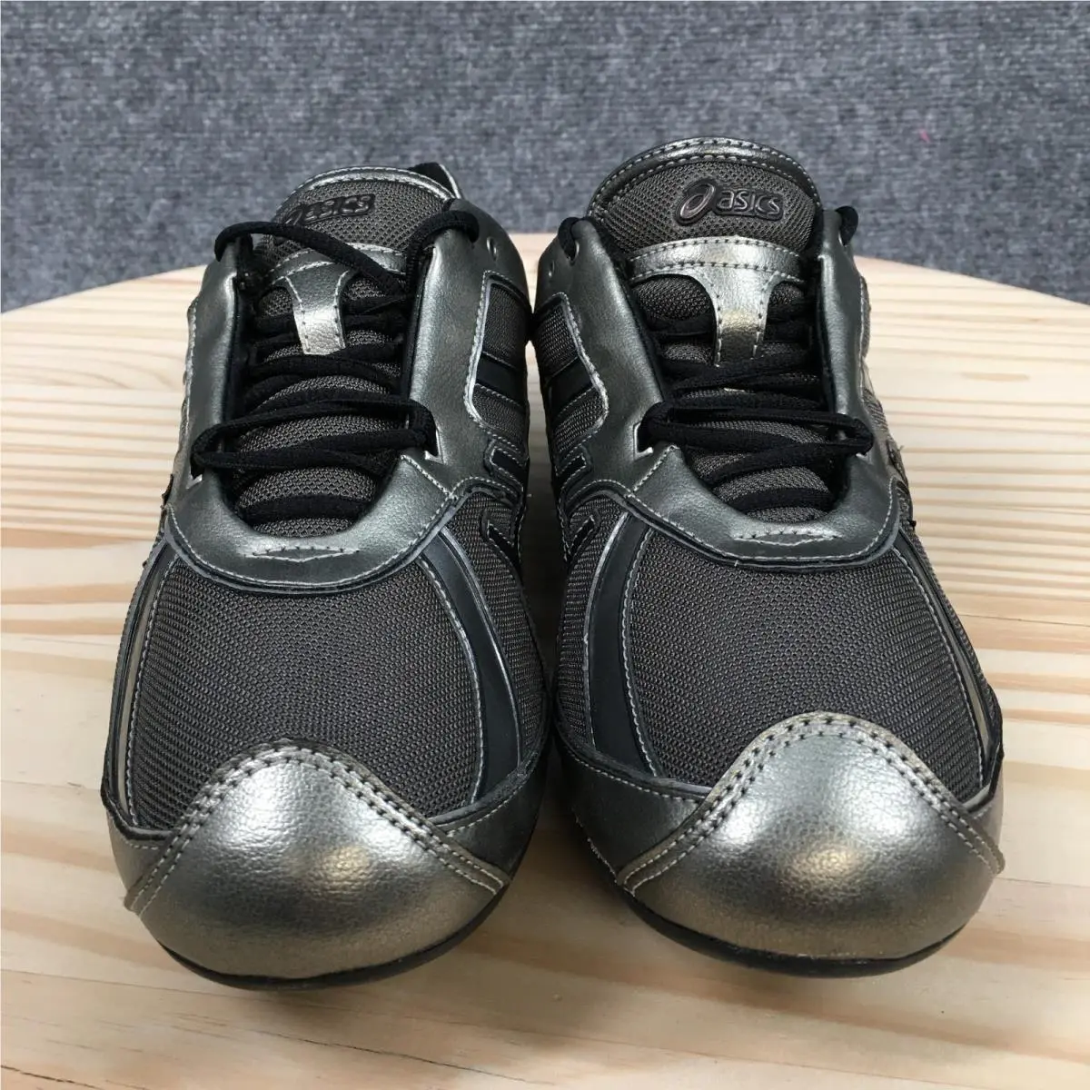 Asics shoes - Asics Gel Rhythmic Dance - Gel Rhythmic Dance - Metallic Silver 2