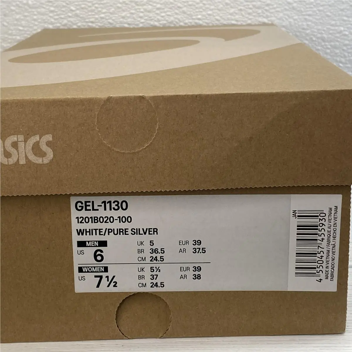 Asics shoes - White 9