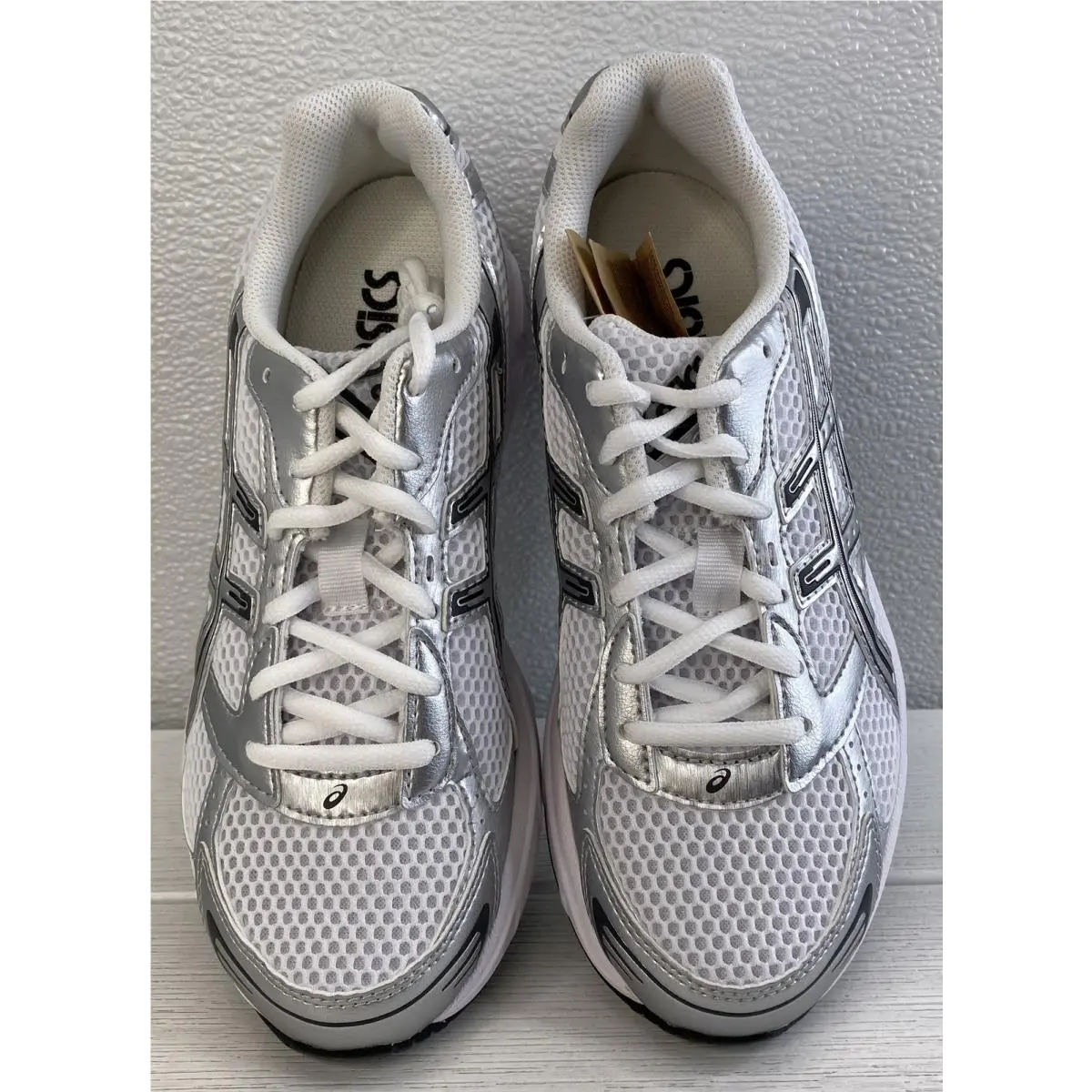 Asics shoes - White 2