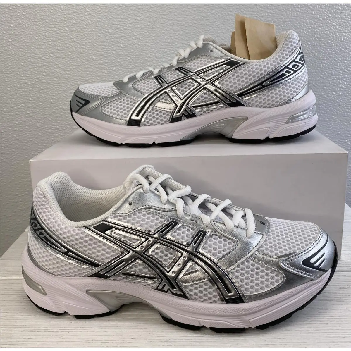 Asics shoes - White 5