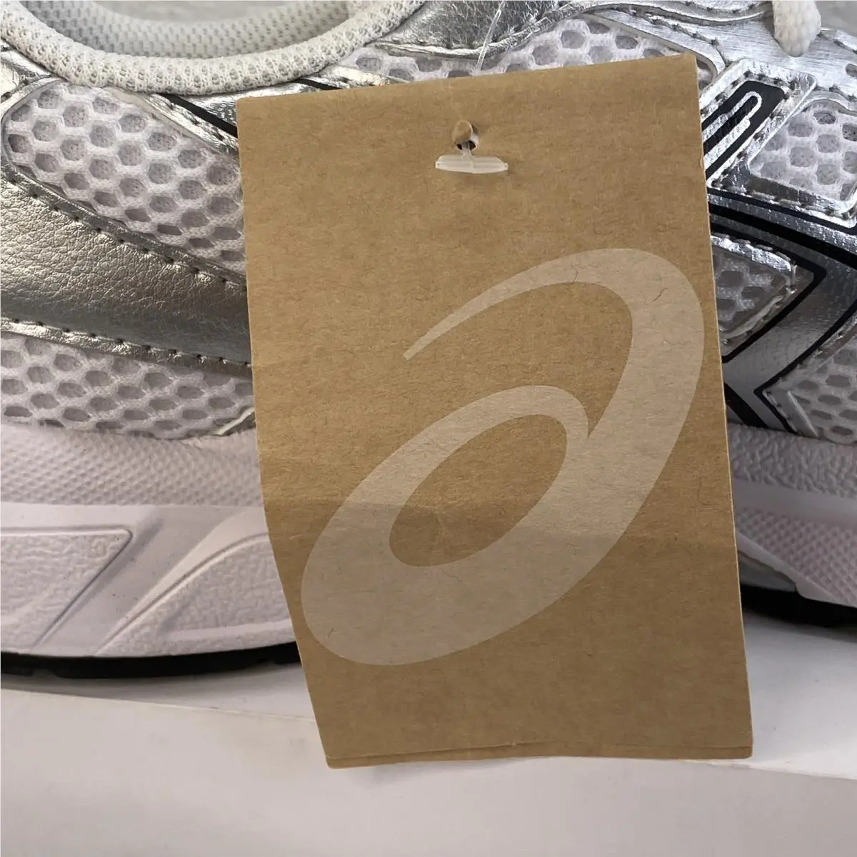 Asics shoes - White 7
