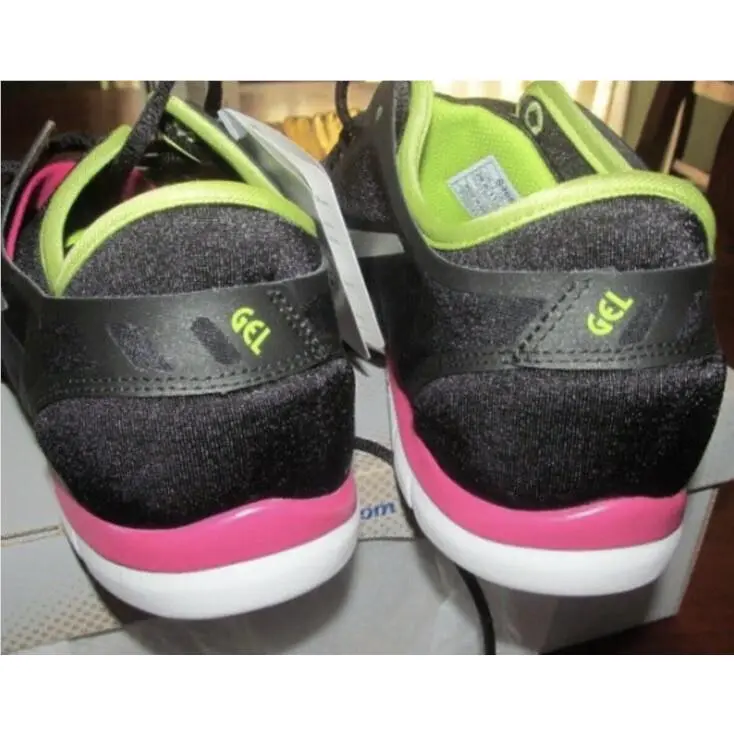 Asics shoes - ASICS GEL-Fit - Black 4