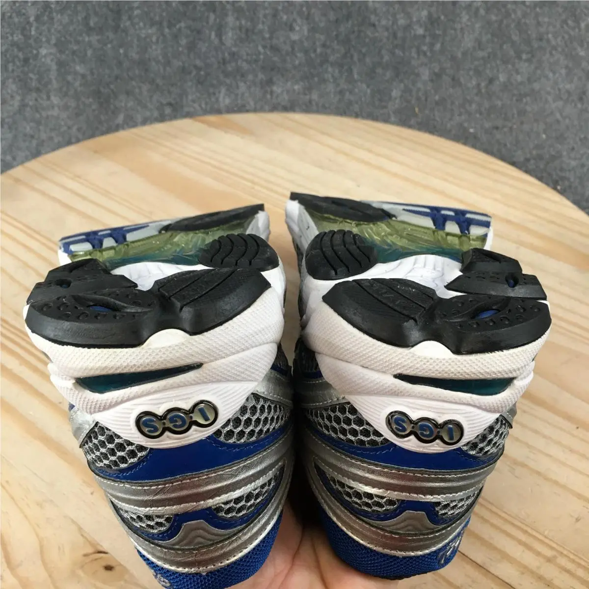 Asics shoes - ASICS GT-2140 - Multicolor 9