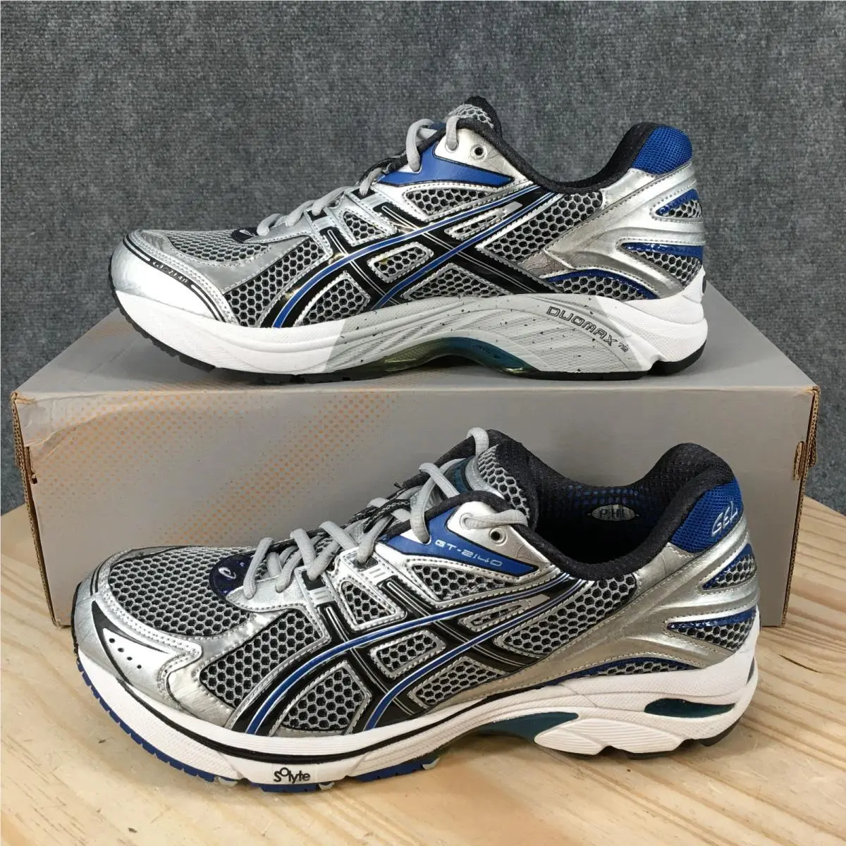 Asics shoes - ASICS GT-2140 - Multicolor 0