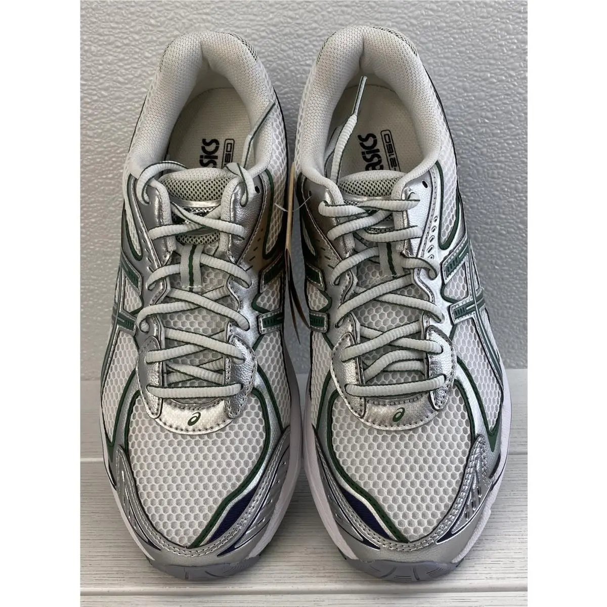 Asics shoes - White 2