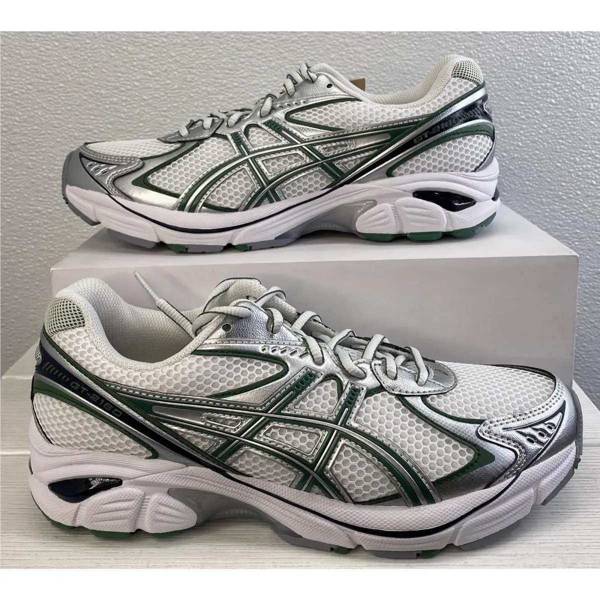 Asics shoes - White 5
