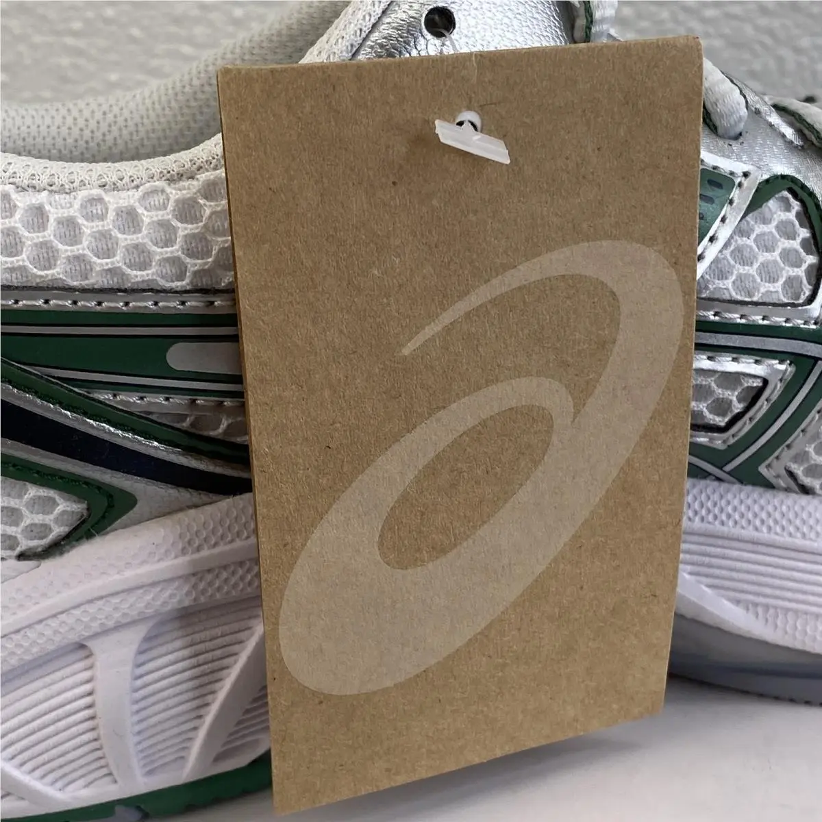 Asics shoes - White 7