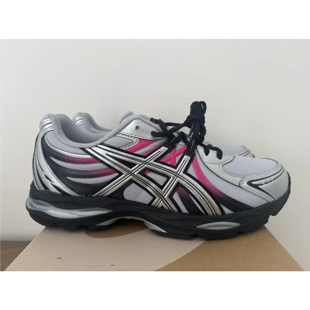 Asics shoes - Asics Gel-Sekiran - 1203A950-020 - Pink 2