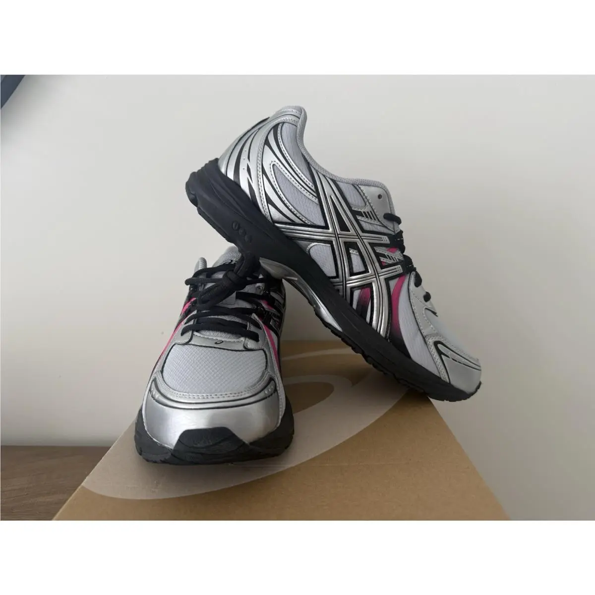 Asics shoes - Asics Gel-Sekiran - 1203A950-020 - Pink 1