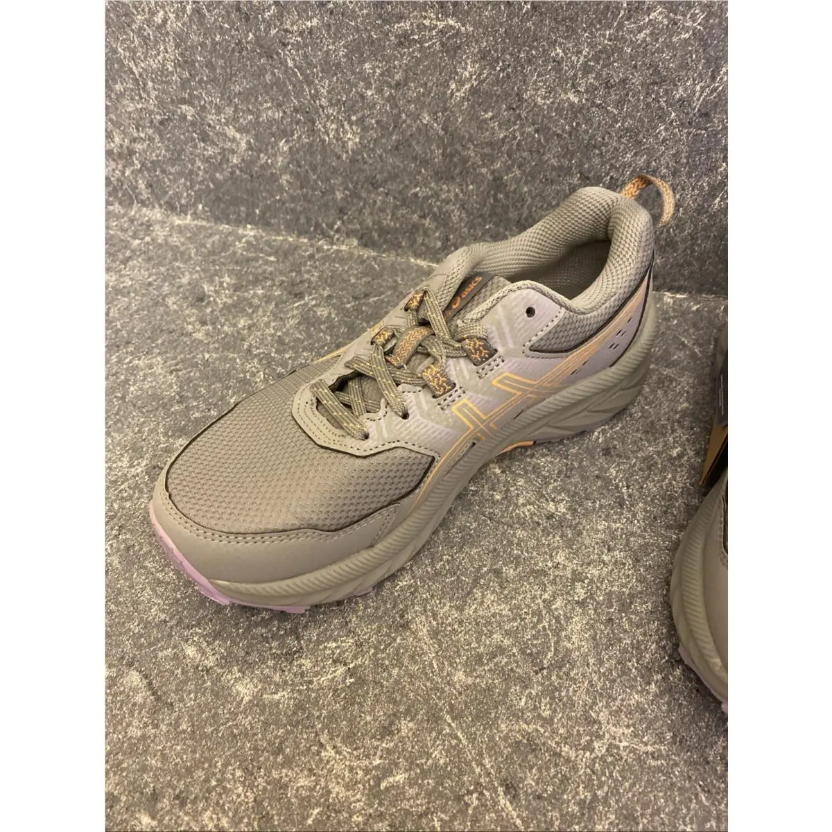 Asics shoes - ASICS GEL-Venture - 1012B314-021 - Gray (UPC: 0196074698691) 2
