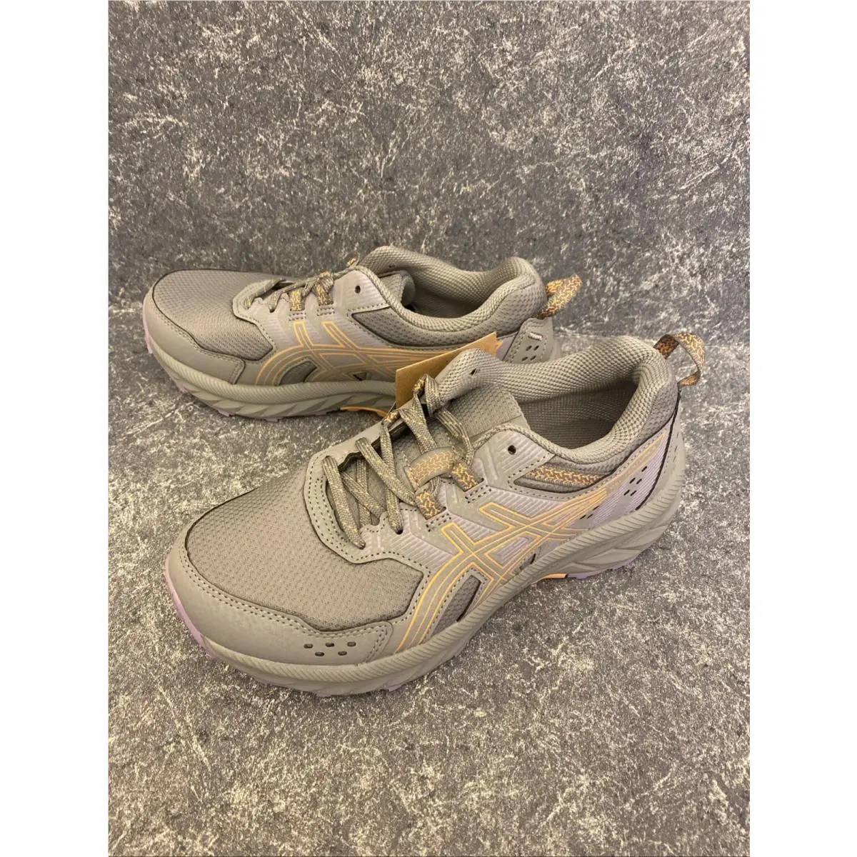 Asics shoes - ASICS GEL-Venture - 1012B314-021 - Gray (UPC: 0196074698691) 3