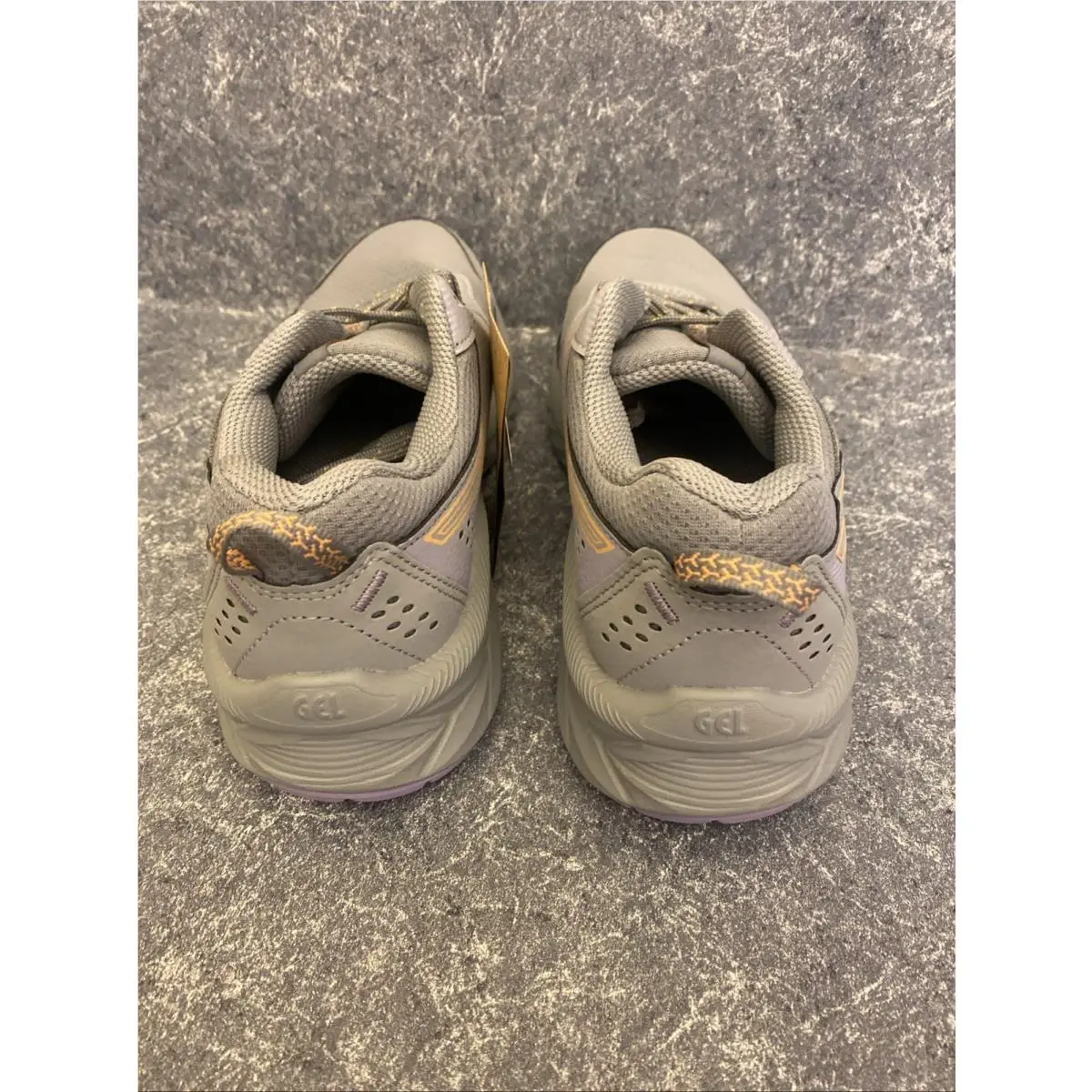 Asics shoes - ASICS GEL-Venture - 1012B314-021 - Gray (UPC: 0196074698691) 4