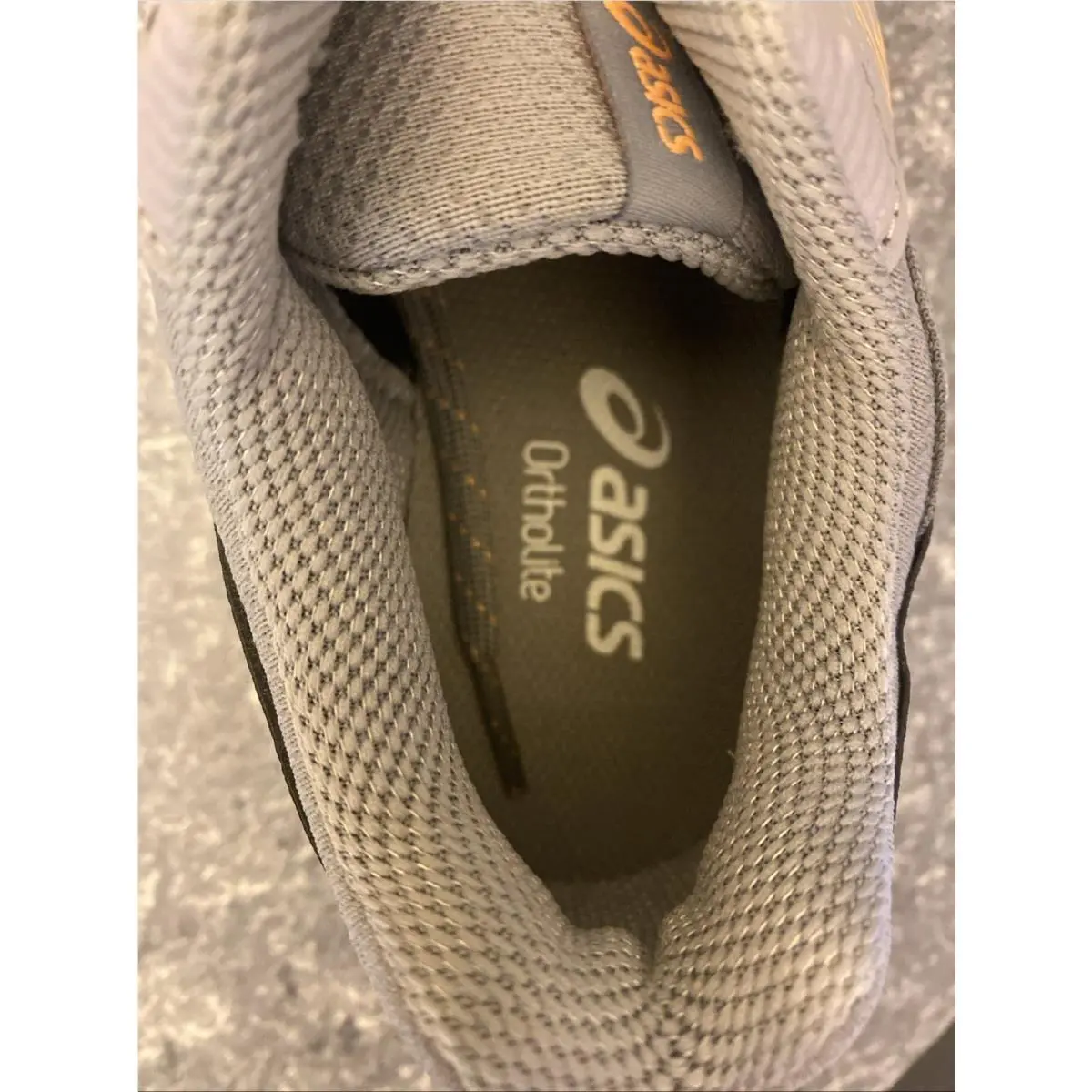 Asics shoes - ASICS GEL-Venture - 1012B314-021 - Gray (UPC: 0196074698691) 6
