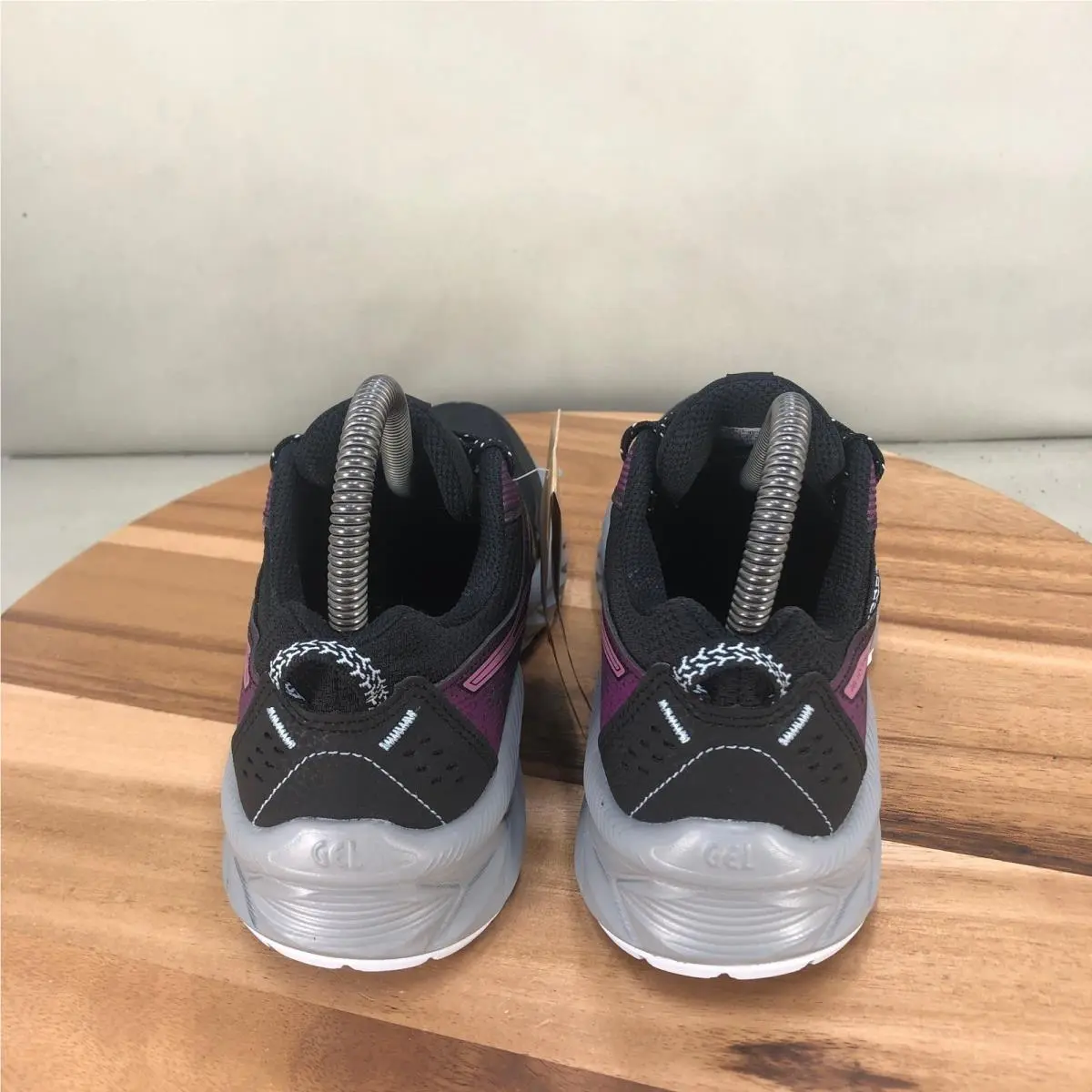 Asics shoes - ASICS GEL-Venture 9 - Black 3