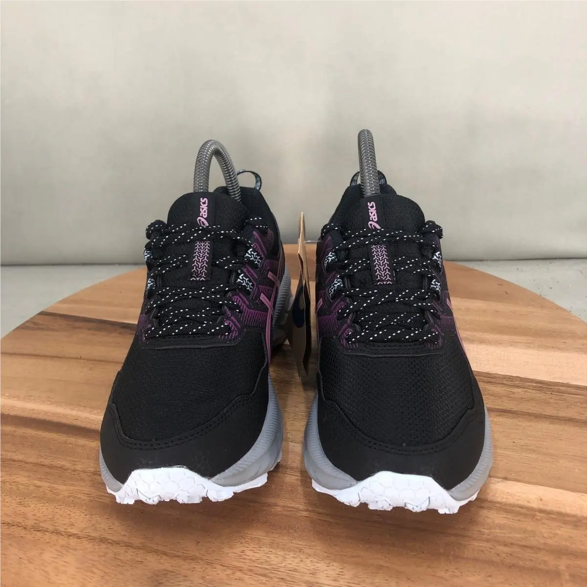 Asics shoes - ASICS GEL-Venture 9 - Black 1