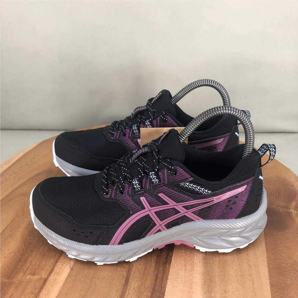 Asics shoes - ASICS GEL-Venture 9 - Black 2