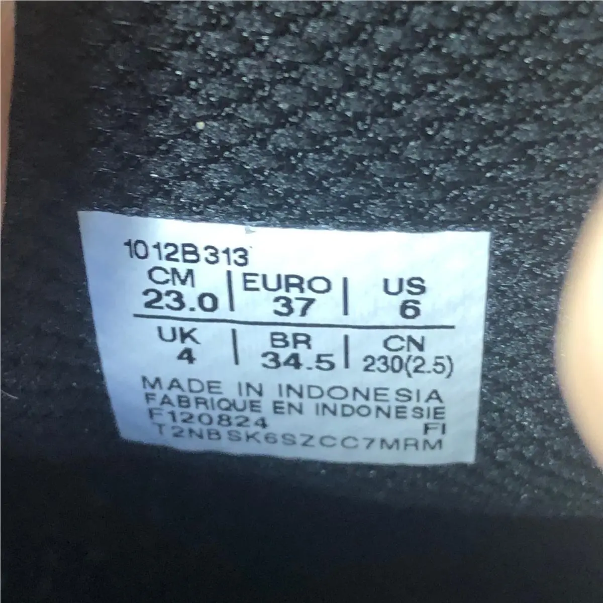 Asics shoes - ASICS GEL-Venture 9 - Black 4
