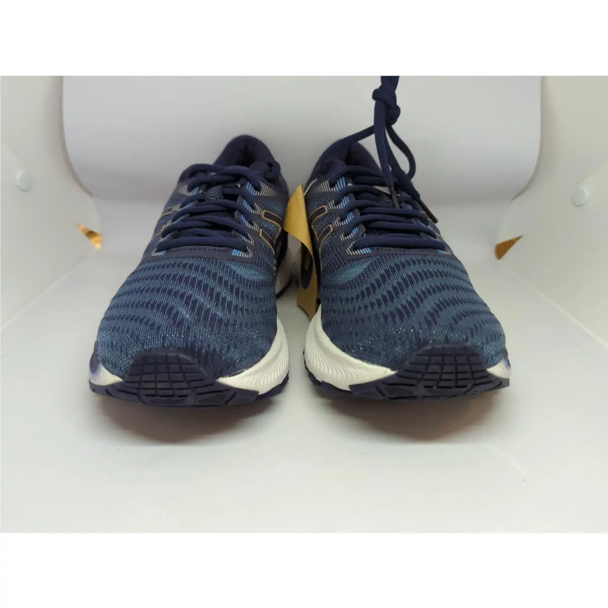 Asics shoes - ASICS GEL-Nimbus 22 - 1012A587-401 - Gray (UPC: 193604536171) 2
