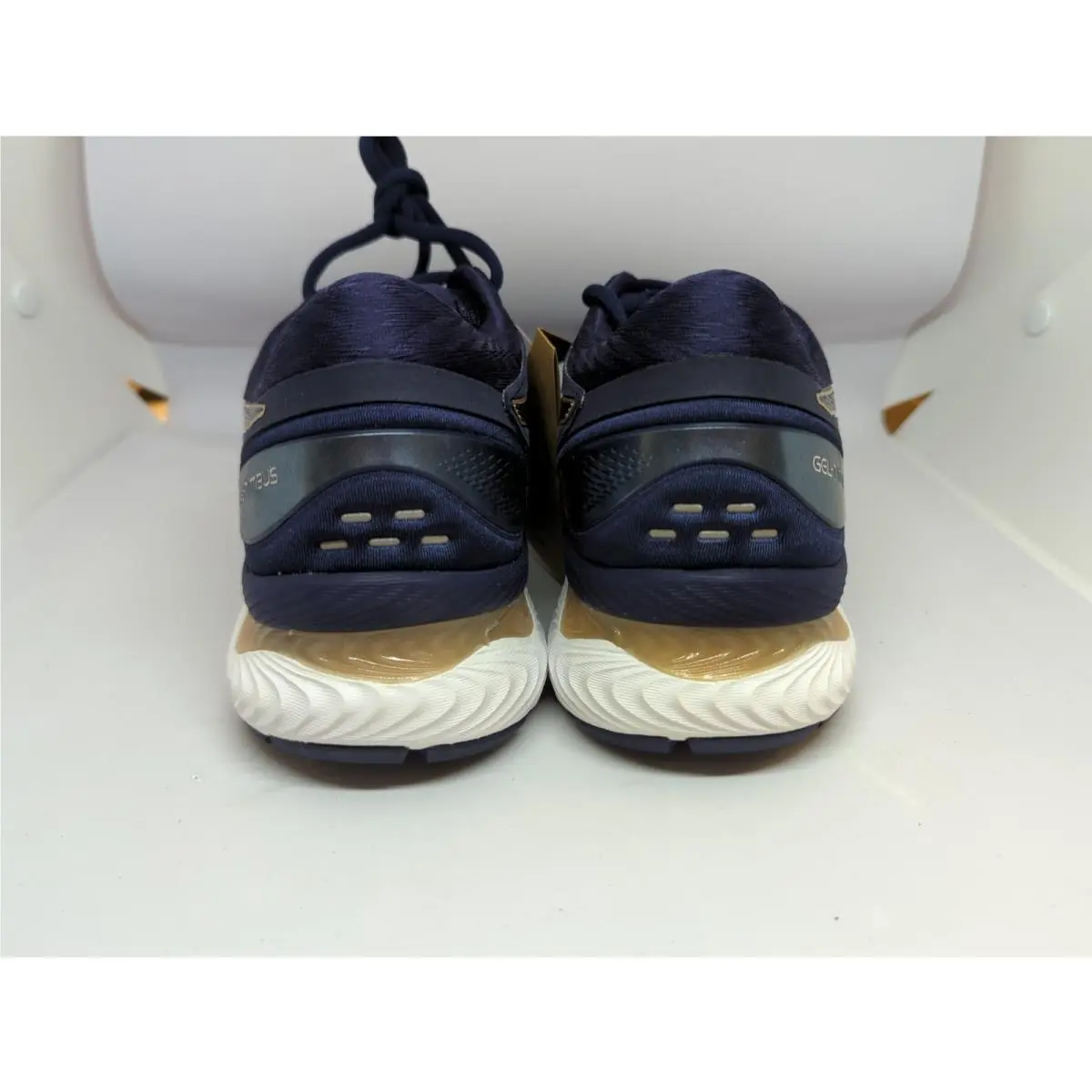 Asics shoes - ASICS GEL-Nimbus 22 - 1012A587-401 - Gray (UPC: 193604536171) 6
