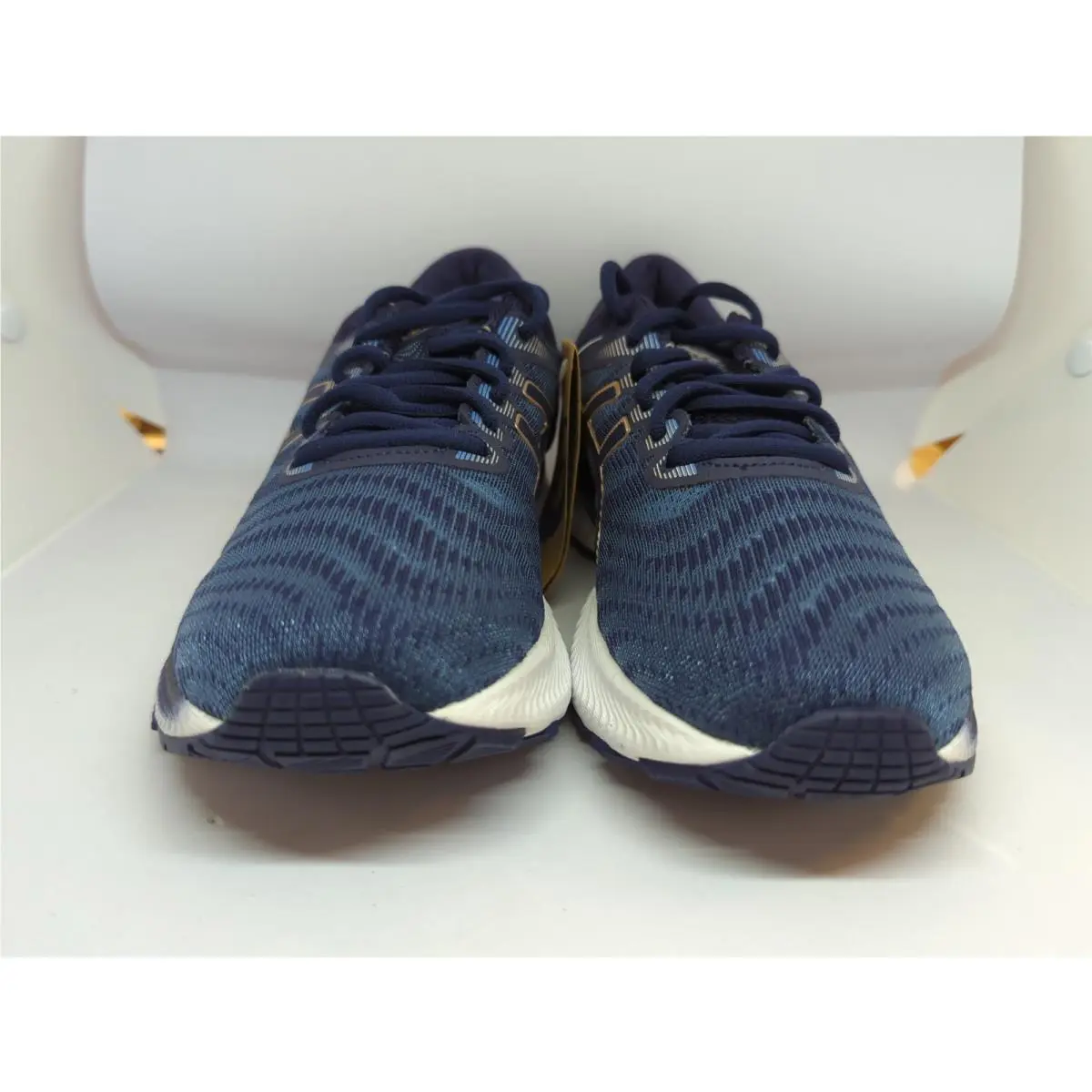 Asics shoes - ASICS Gel Nimbus - Gel Nimbus - 1012A587-401 - Gray (UPC: 193604536157) 2