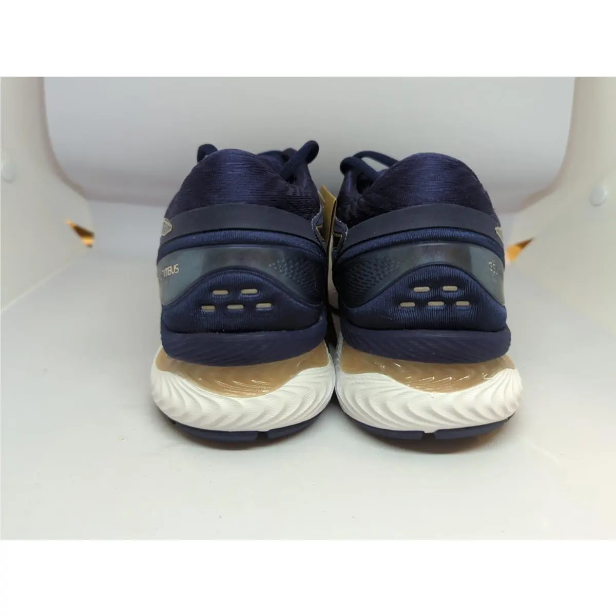 Asics shoes - ASICS Gel Nimbus - Gel Nimbus - 1012A587-401 - Gray (UPC: 193604536157) 6