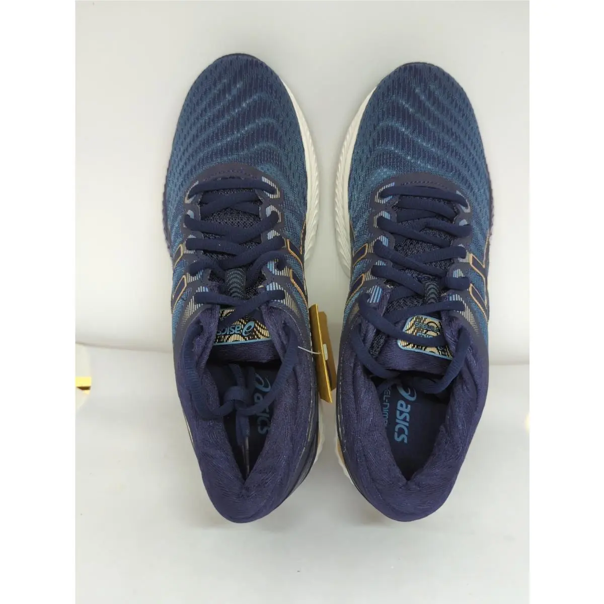 Asics shoes - ASICS Gel Nimbus - Gel Nimbus - 1012A587-401 - Gray (UPC: 193604536157) 7