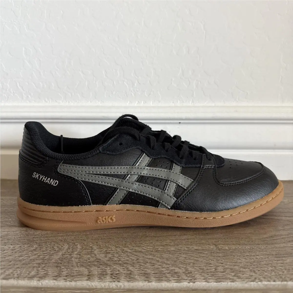 Asics shoes - SKYHAND OG - SKYHAND - 1203A451-001 - Black (UPC: 197298375696) 2